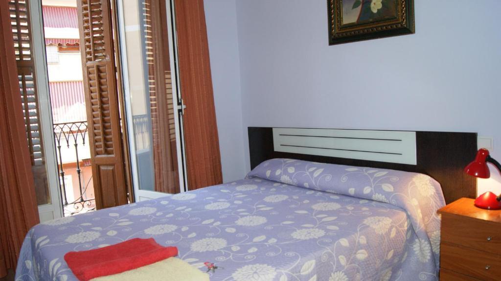 Casa Huesped Magdalena Hotel Madri Quarto foto