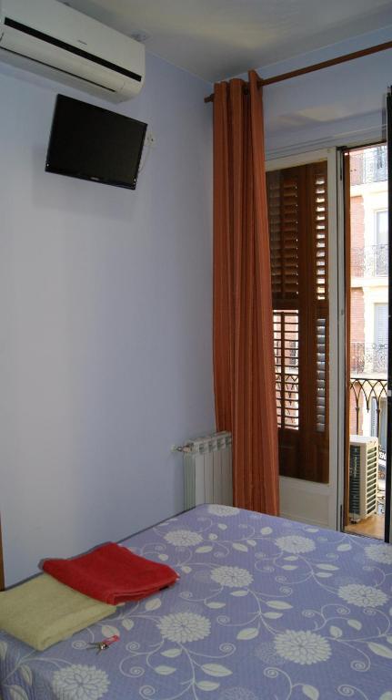 Casa Huesped Magdalena Hotel Madri Quarto foto
