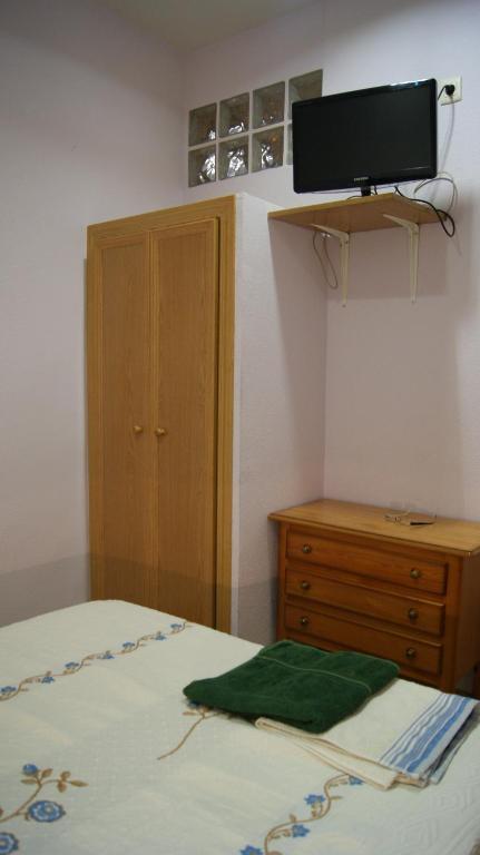 Casa Huesped Magdalena Hotel Madri Quarto foto