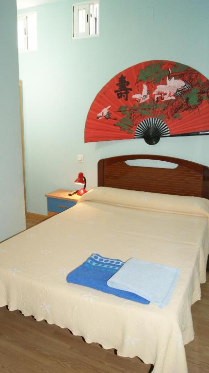 Casa Huesped Magdalena Hotel Madri Quarto foto