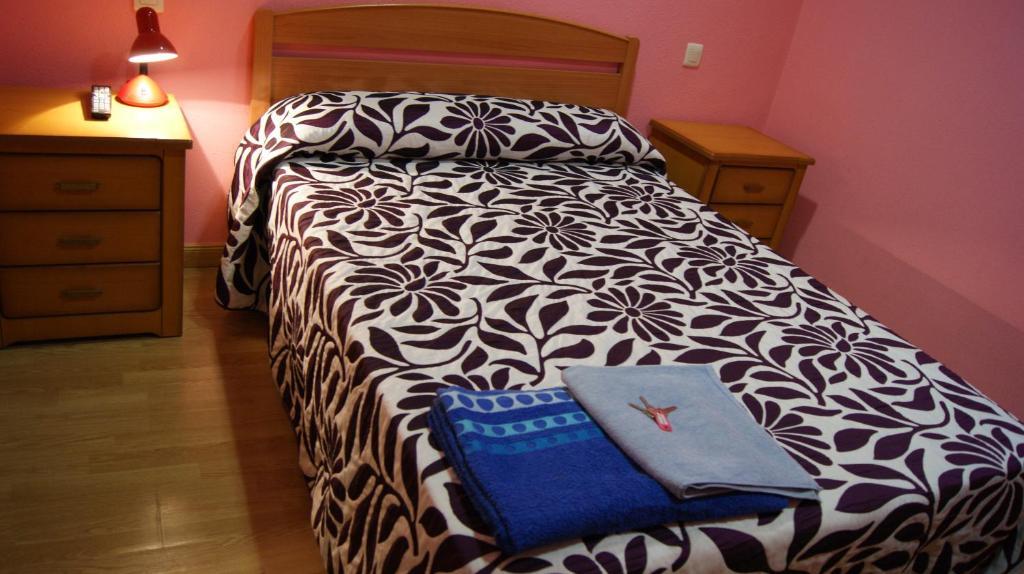 Casa Huesped Magdalena Hotel Madri Quarto foto