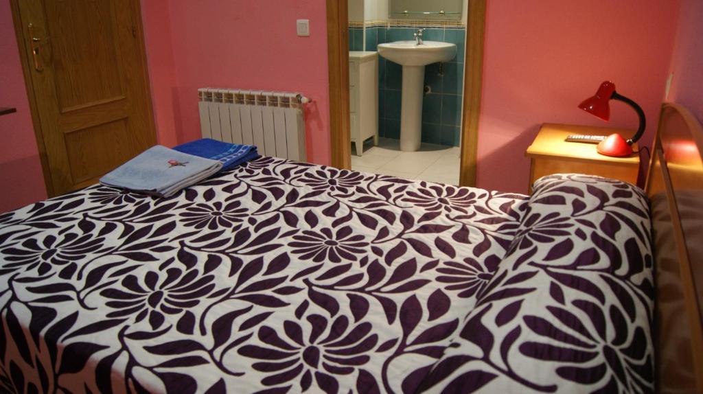 Casa Huesped Magdalena Hotel Madri Quarto foto