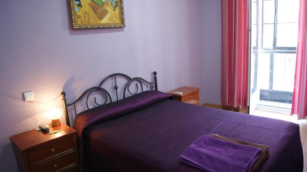 Casa Huesped Magdalena Hotel Madri Quarto foto